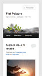 Mobile Screenshot of fielpalavra.com